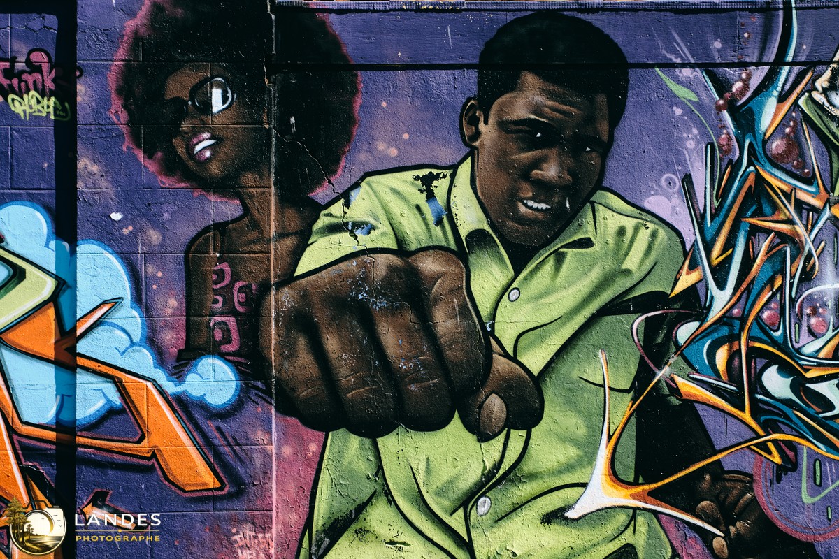 🎨 Graff à Bordeaux : mémoire photographique du street art bordelais 📸