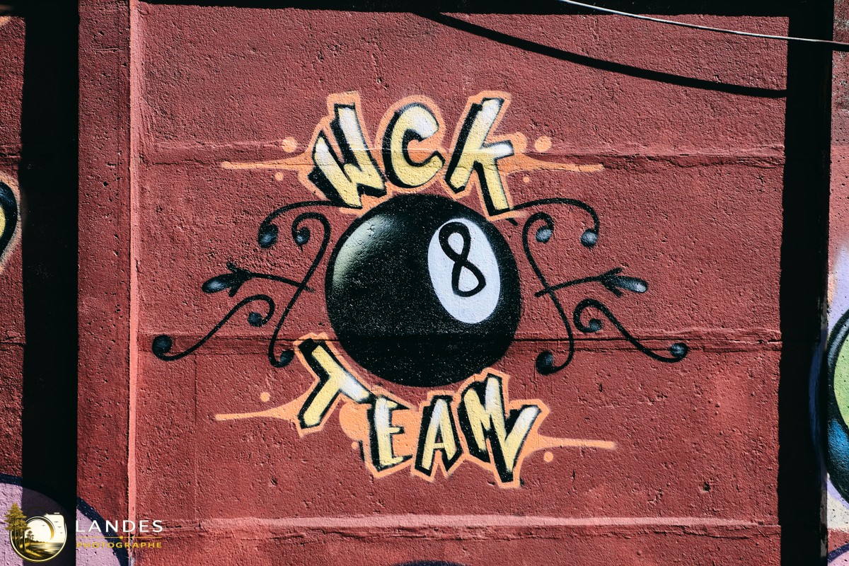 🎨 Graff à Bordeaux : mémoire photographique du street art bordelais 📸