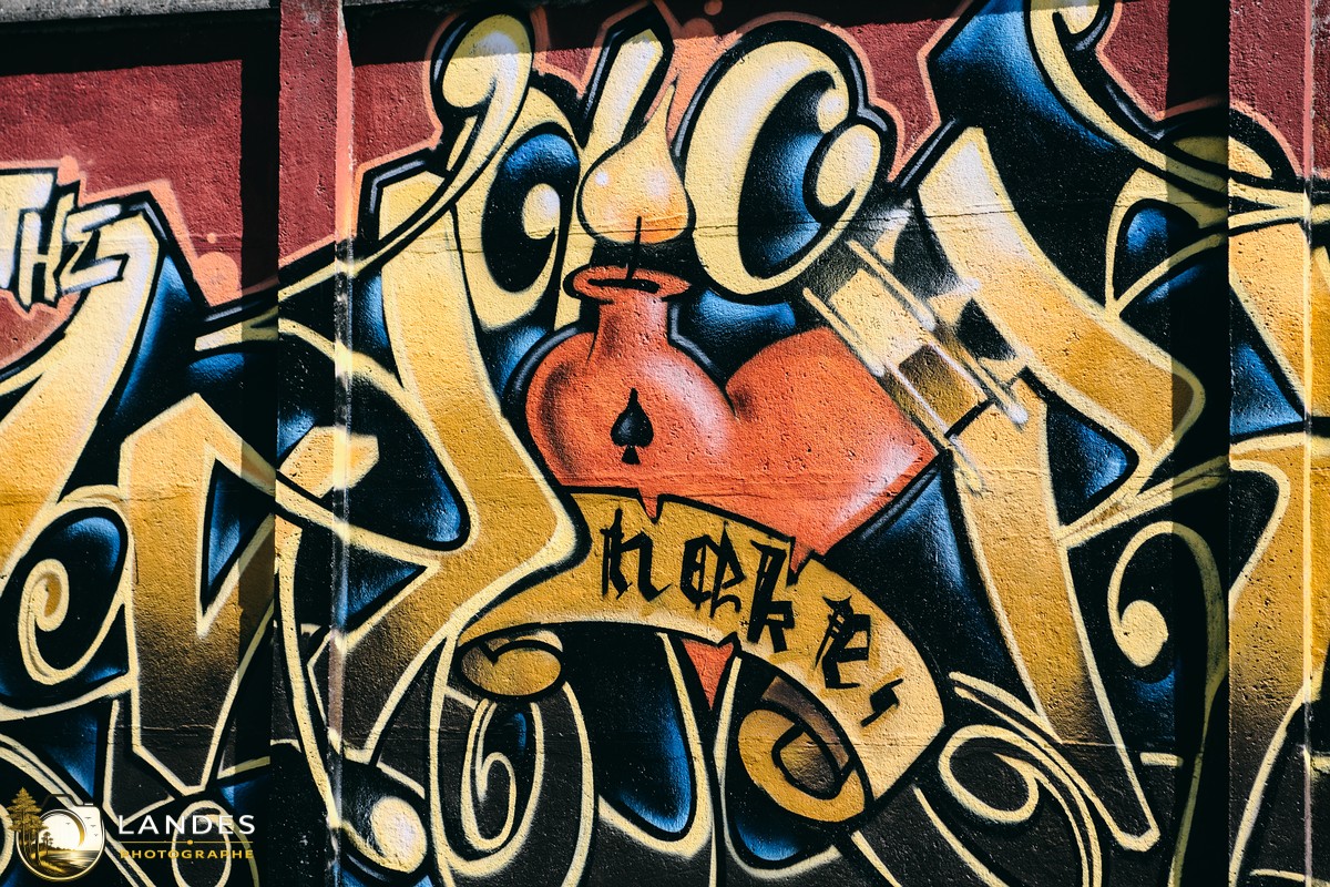 🎨 Graff à Bordeaux : mémoire photographique du street art bordelais 📸