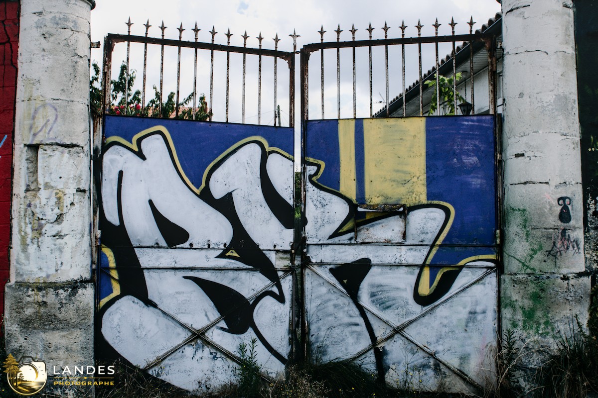 🎨 Graff à Bordeaux : mémoire photographique du street art bordelais 📸