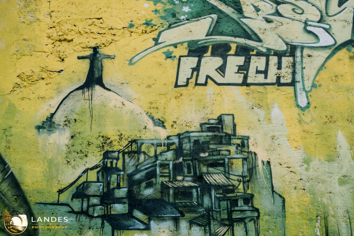 🎨 Graff à Bordeaux : mémoire photographique du street art bordelais 📸