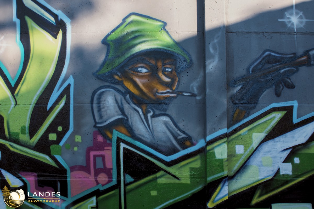 🎨 Graff à Bordeaux : mémoire photographique du street art bordelais 📸