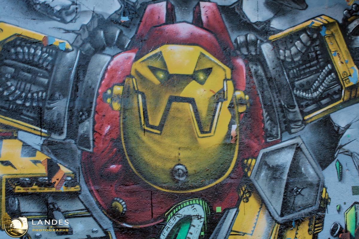 🎨 Graff à Bordeaux : mémoire photographique du street art bordelais 📸