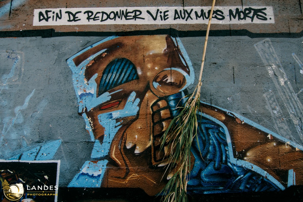 🎨 Graff à Bordeaux : mémoire photographique du street art bordelais 📸