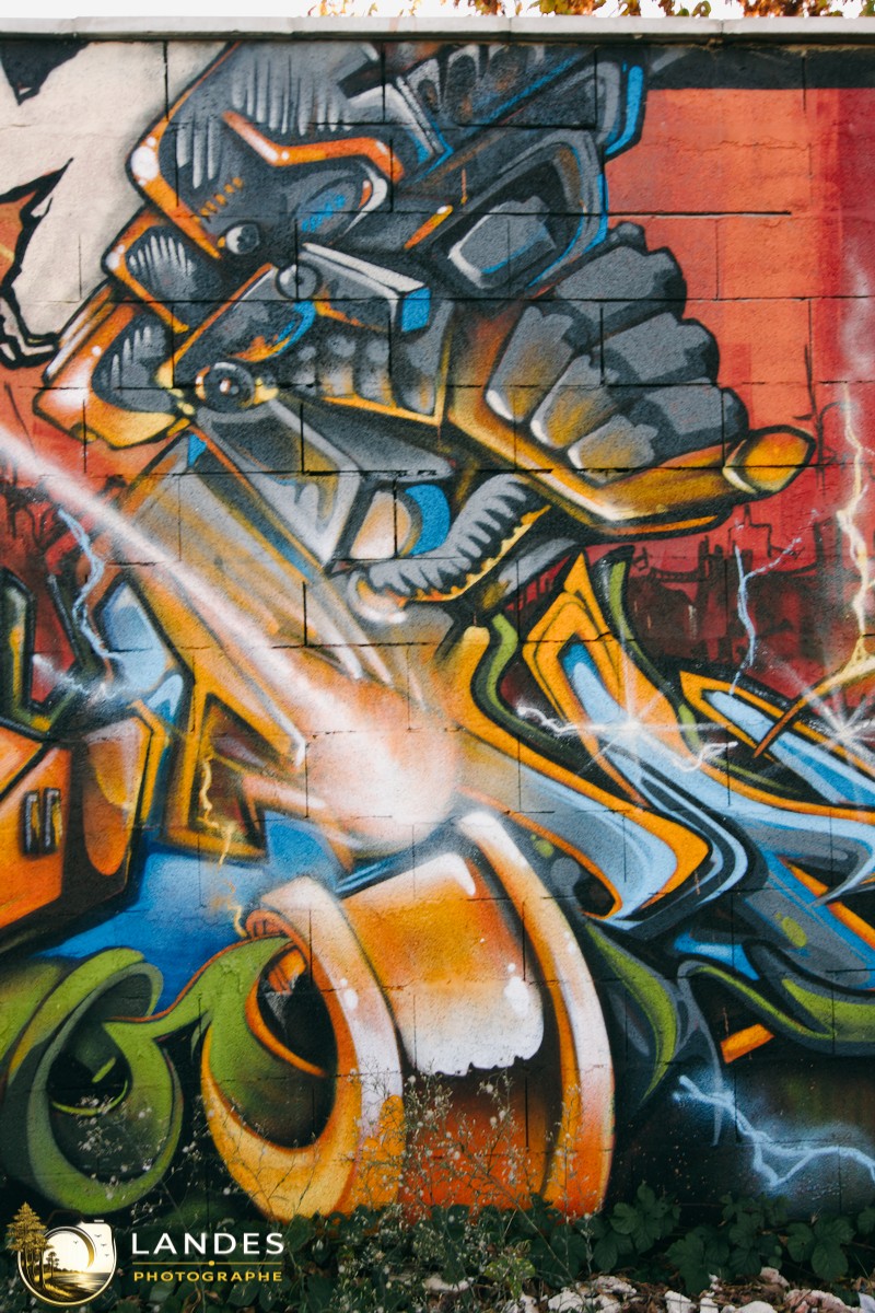🎨 Graff à Bordeaux : mémoire photographique du street art bordelais 📸