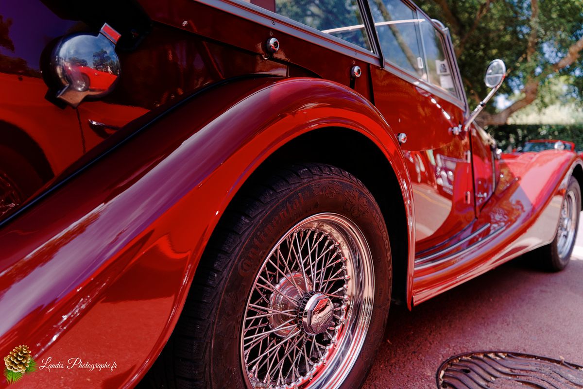 🚗 Rétro et Brillant : Les 7èmes Chromes d'Hossegor