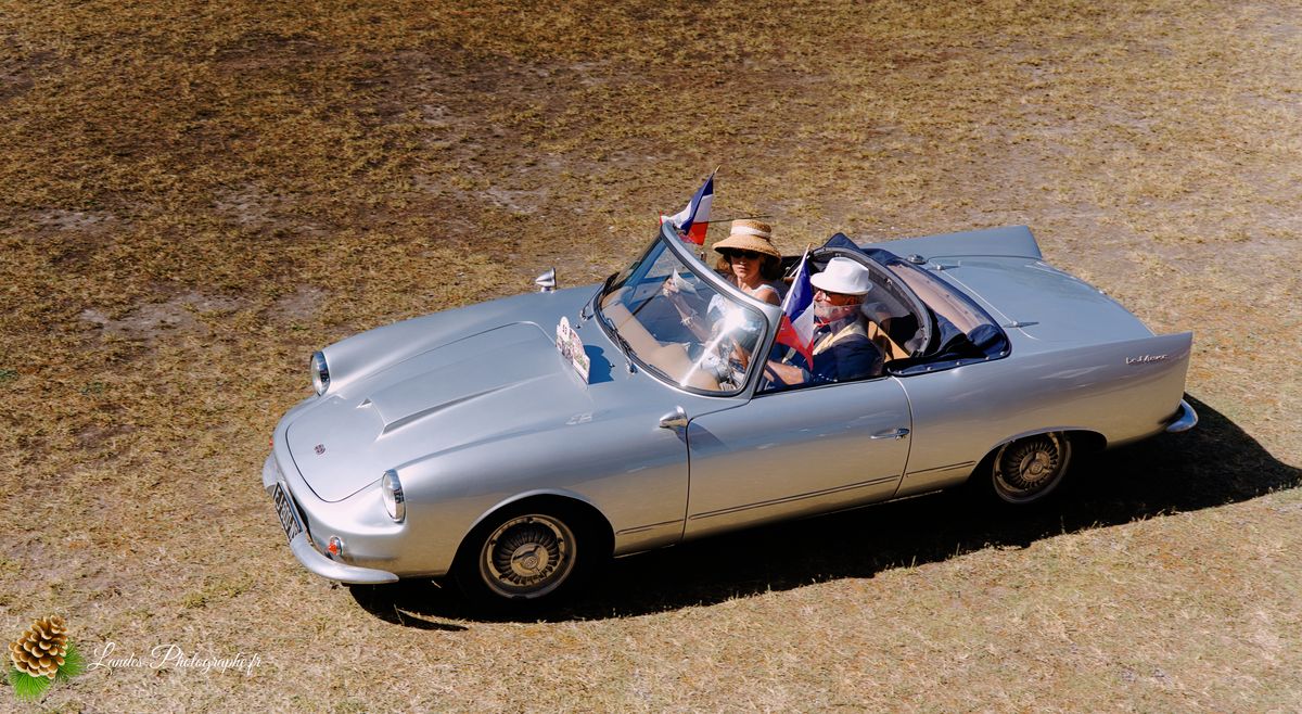 🚗 Rétro et Brillant : Les 7èmes Chromes d'Hossegor