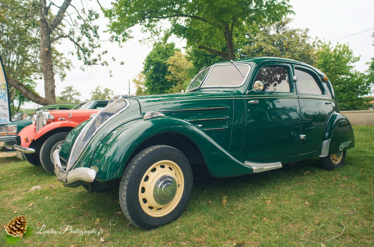 🏎️ Les Fous du Volant à la Pandelle : Un Voyage Mécanique dans le Temps à Soustons