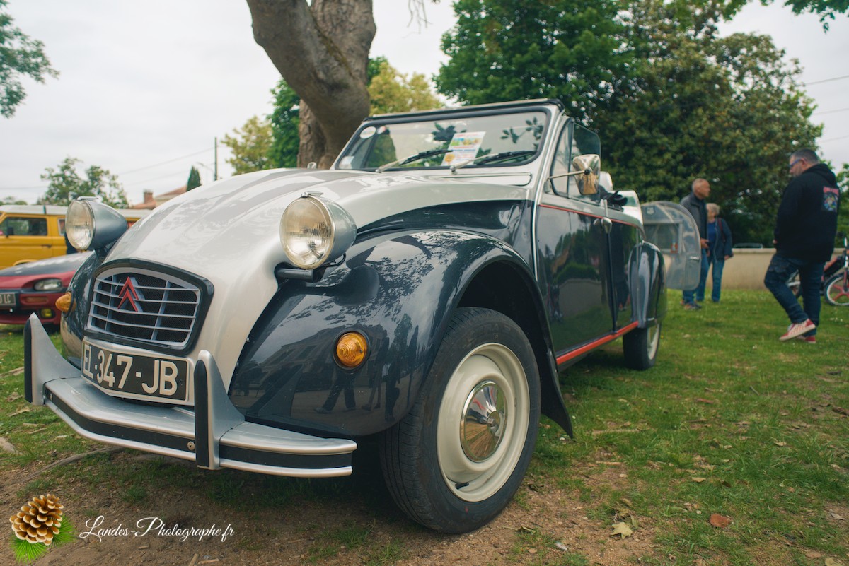 🏎️ Les Fous du Volant à la Pandelle : Un Voyage Mécanique dans le Temps à Soustons