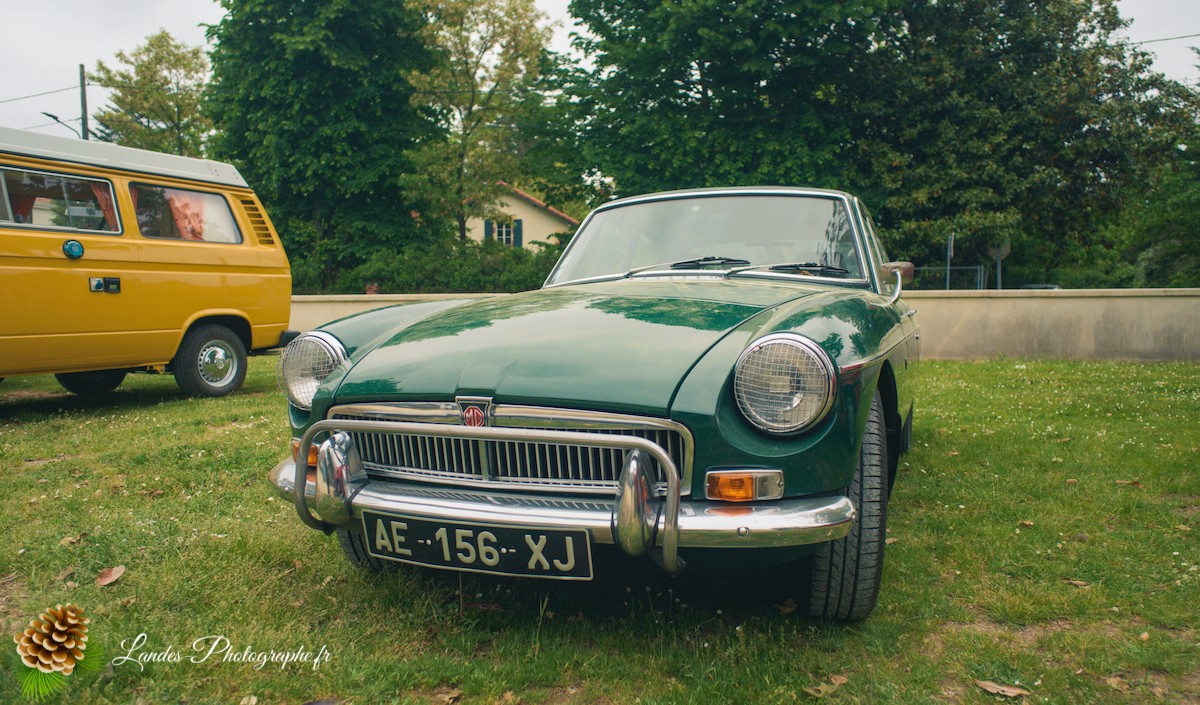 🏎️ Les Fous du Volant à la Pandelle : Un Voyage Mécanique dans le Temps à Soustons