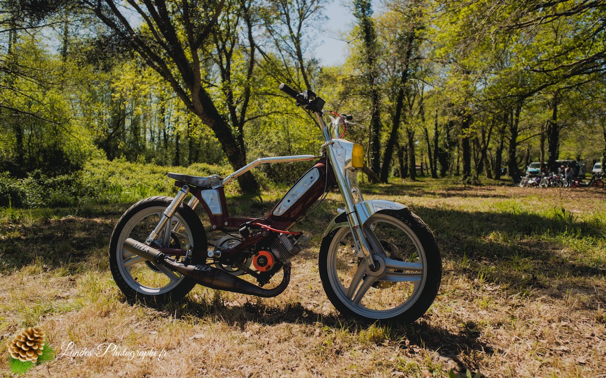 🛵 Soustons Mobs 2026 : Un Dimanche de Nostalgie et de Mélange 2-Temps à la Base de Laurens