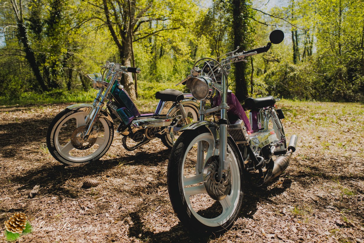 🛵 Soustons Mobs 2026 : Un Dimanche de Nostalgie et de Mélange 2-Temps à la Base de Laurens