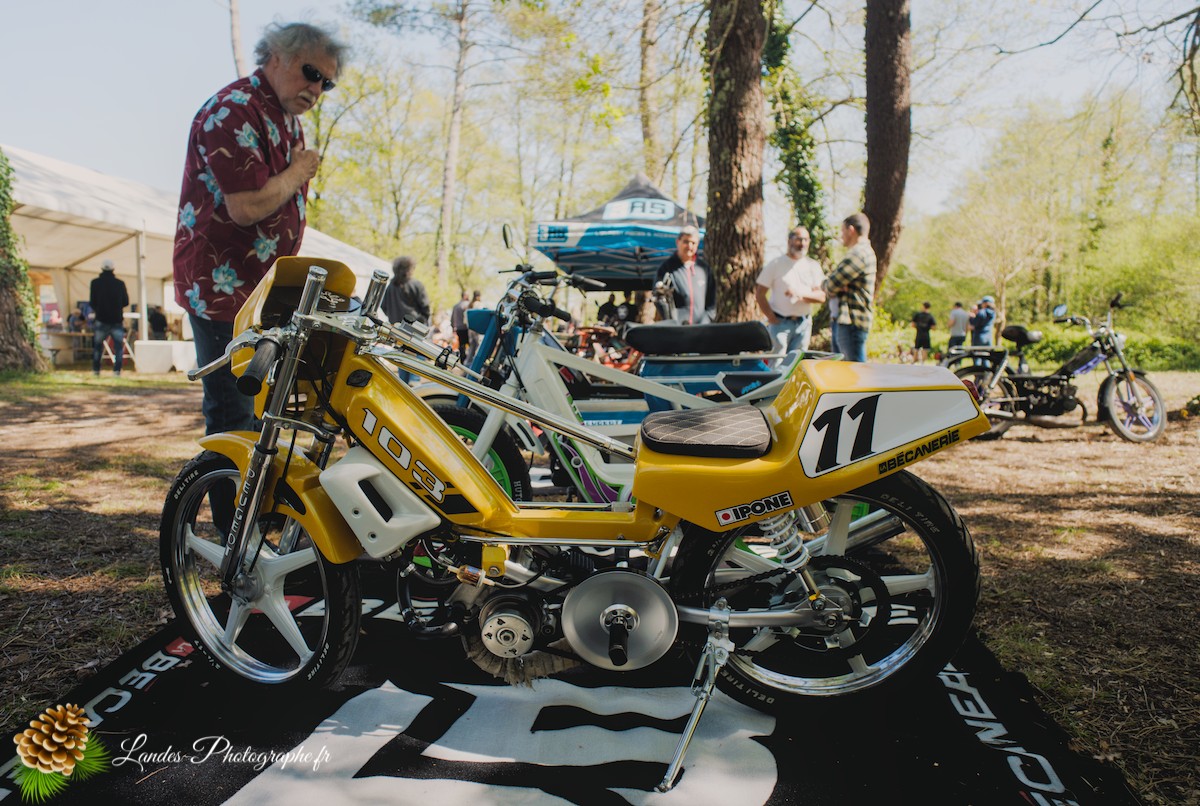 🛵 Soustons Mobs 2026 : Un Dimanche de Nostalgie et de Mélange 2-Temps à la Base de Laurens