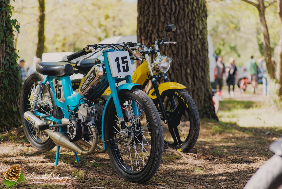 🛵 Soustons Mobs 2026 : Un Dimanche de Nostalgie et de Mélange 2-Temps à la Base de Laurens