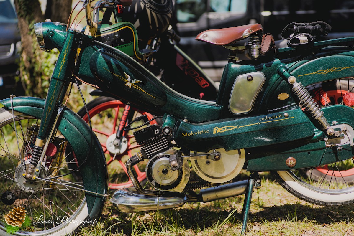 🛵 Soustons Mobs 2026 : Un Dimanche de Nostalgie et de Mélange 2-Temps à la Base de Laurens
