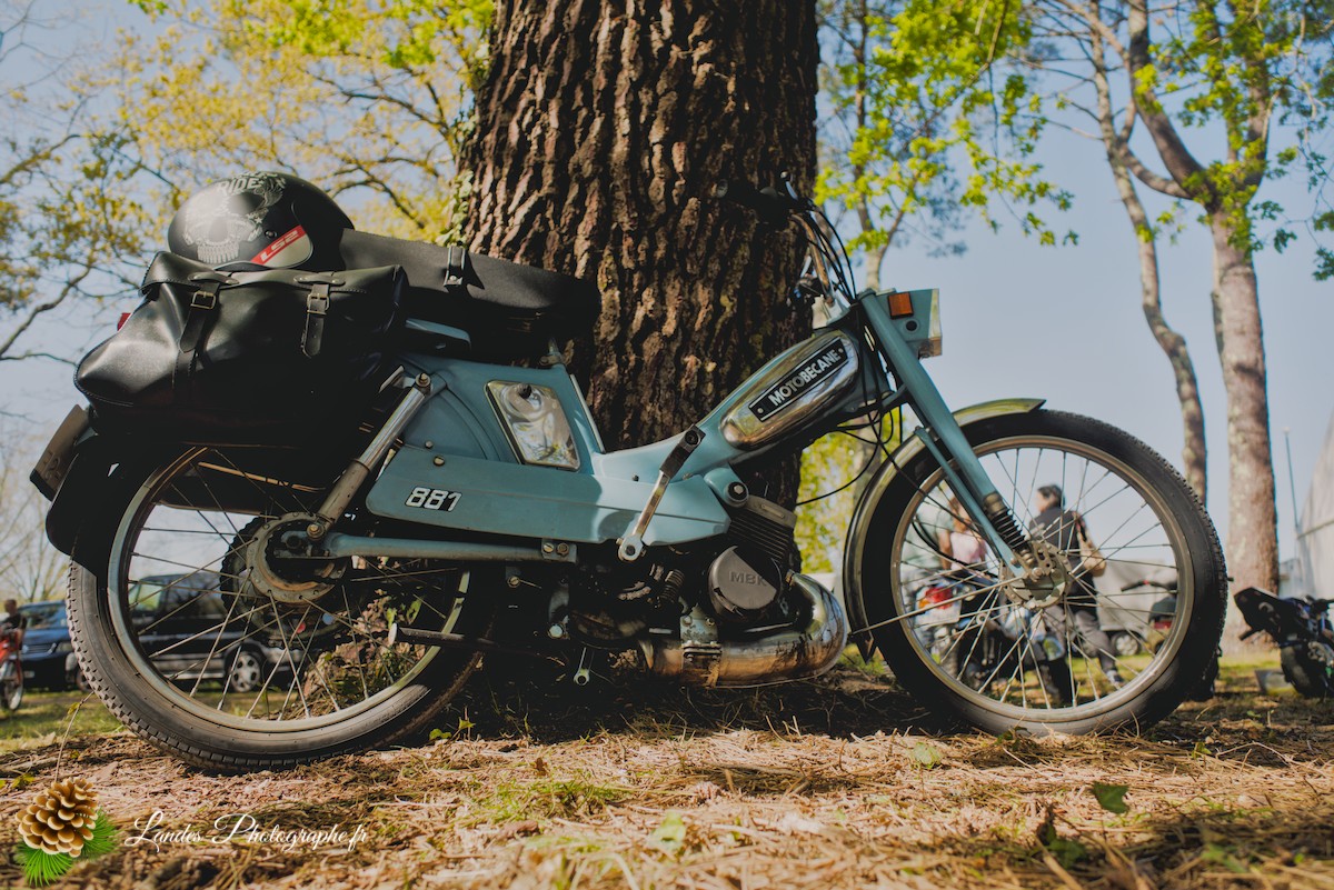 🛵 Soustons Mobs 2026 : Un Dimanche de Nostalgie et de Mélange 2-Temps à la Base de Laurens