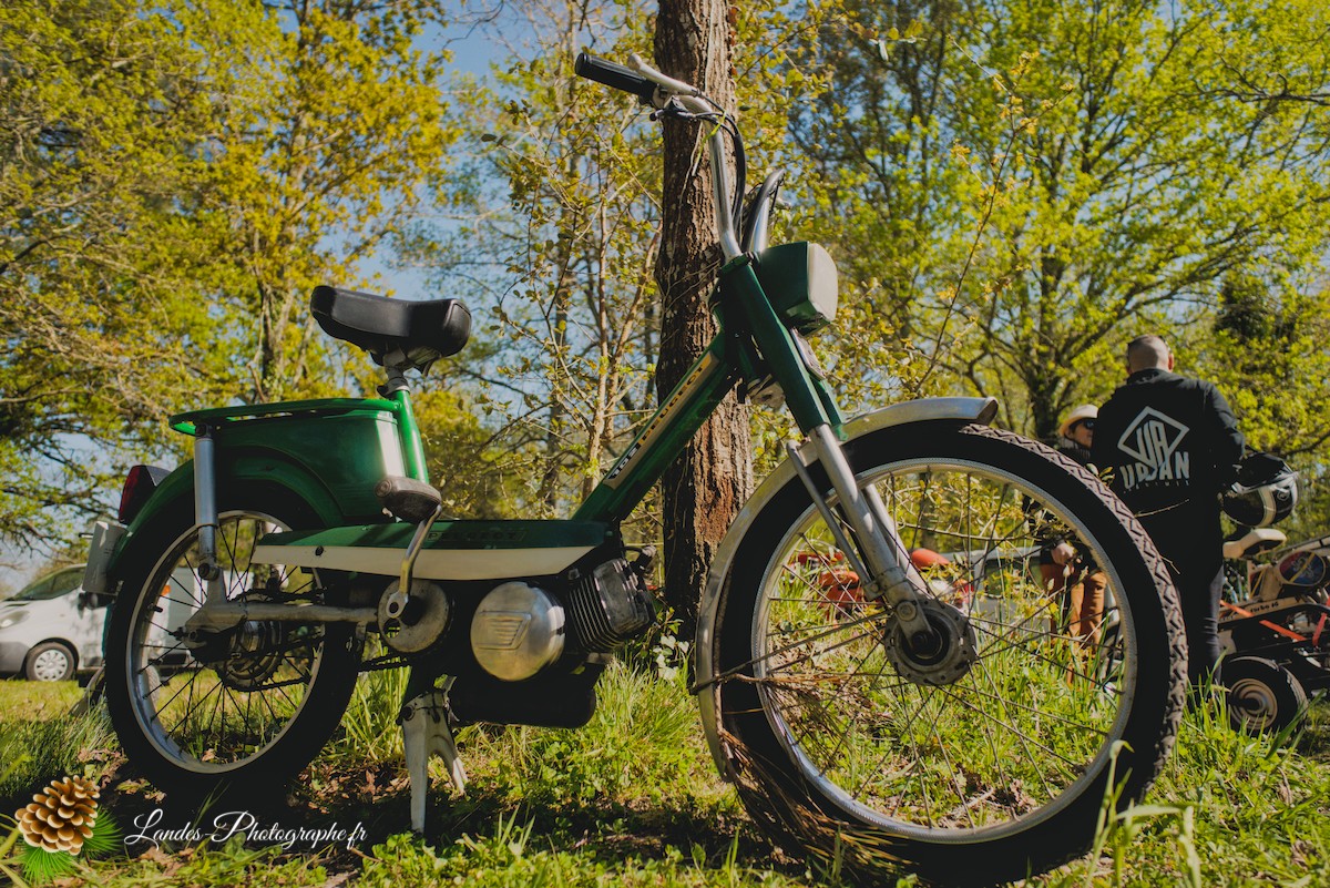 🛵 Soustons Mobs 2026 : Un Dimanche de Nostalgie et de Mélange 2-Temps à la Base de Laurens