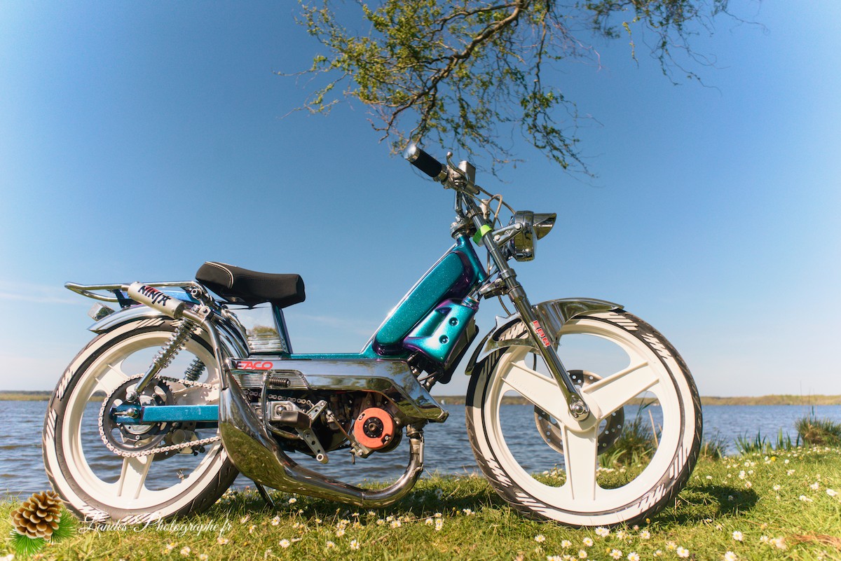🛵 Soustons Mobs 2026 : Un Dimanche de Nostalgie et de Mélange 2-Temps à la Base de Laurens