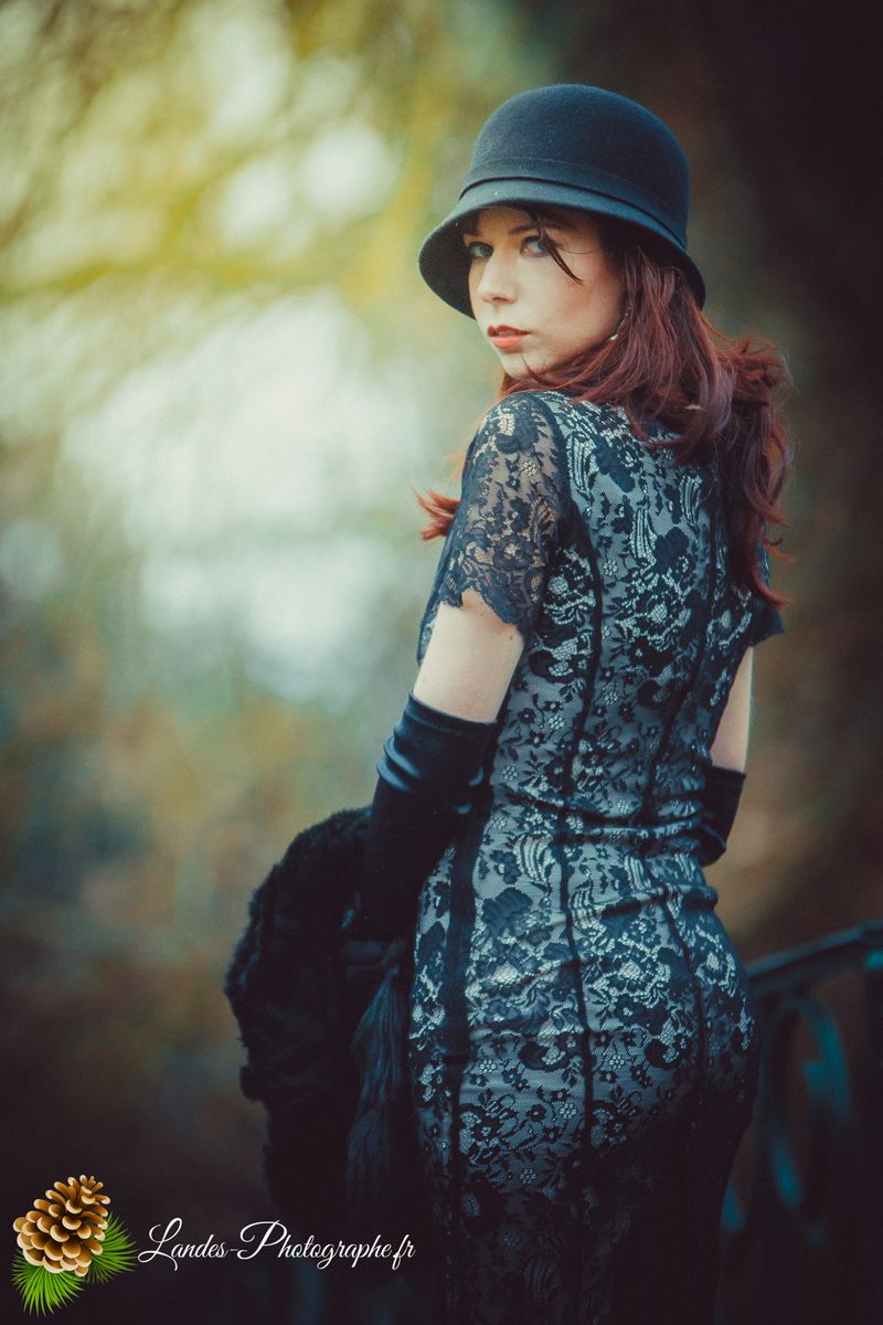 Photographe Portrait Landes
