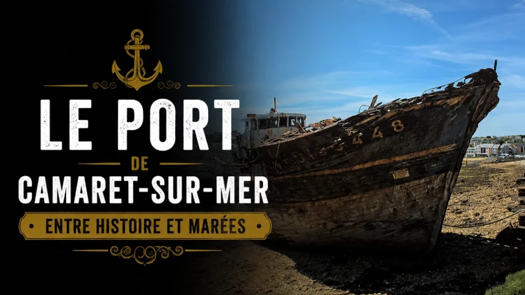 ⛵ Le Port de Camaret-sur-Mer : Entre histoire et marées