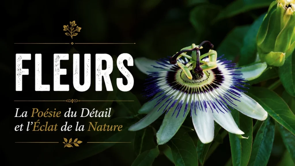 💐 Fleurs : La Poésie du Détail et l’Éclat de la Nature