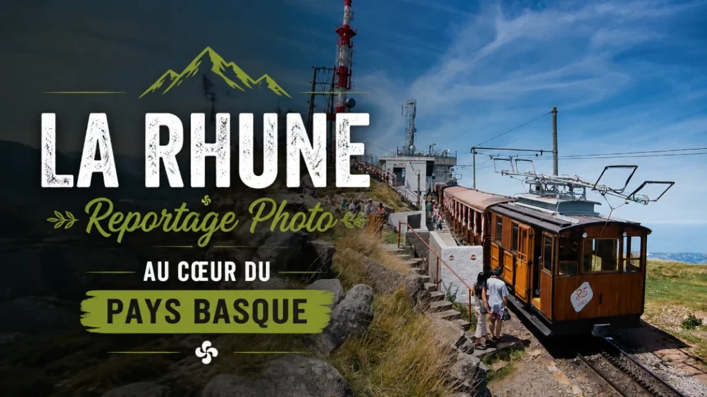 🏔️ La Rhune : Reportage Photo au Cœur du Pays Basque