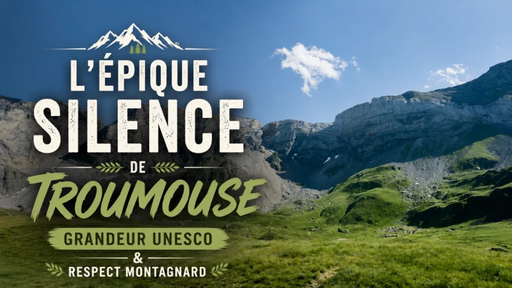 🌄 L&rsquo;Épique Silence de Troumouse : Grandeur UNESCO et Respect Montagnard