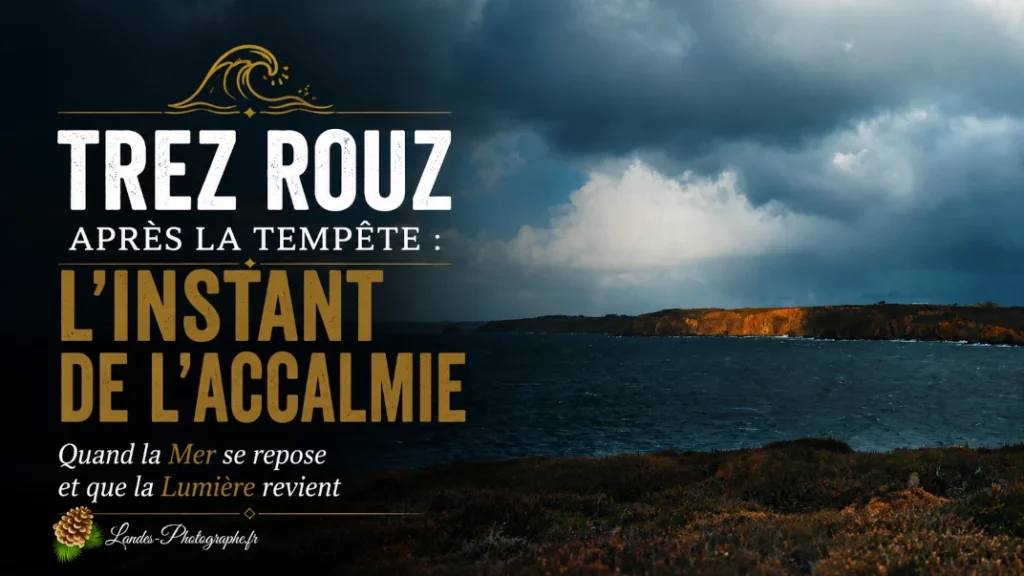 🌊 Trez Rouz après la tempête : L&rsquo;instant de l&rsquo;accalmie
