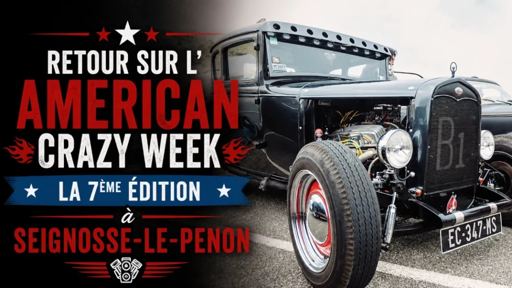 🔥 Retour sur l&rsquo;American Crazy Week : La 7ème Édition à Seignosse-le-Penon