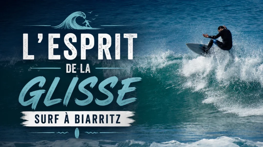 🏄 L&rsquo;Esprit de la Glisse : Surf à Biarritz