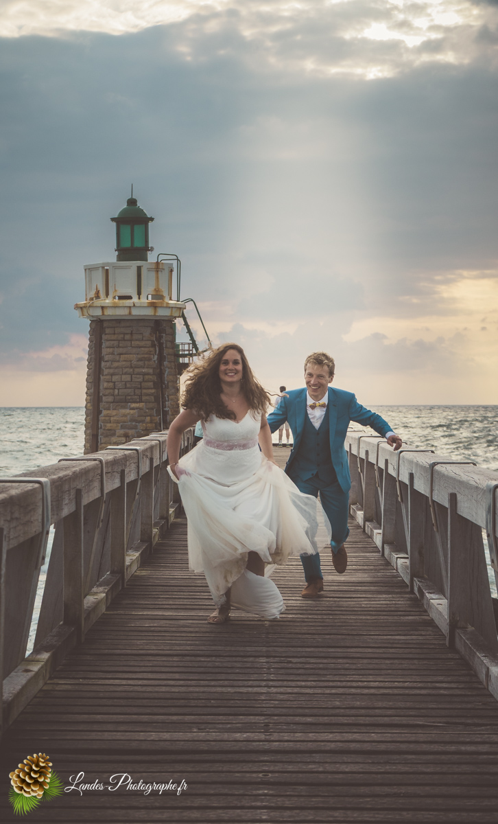 Photographe Mariage Landes