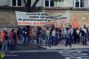 Manifestation du 1er Mai 2013 à Bordeaux