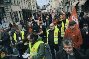 Manifestation du 1er Mai 2013 à Bordeaux