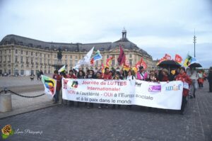 Manifestation du 1er Mai 2013 à Bordeaux