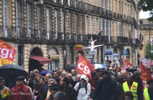 Manifestation du 1er Mai 2013 à Bordeaux