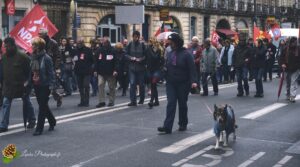 Manifestation du 1er Mai 2013 à Bordeaux