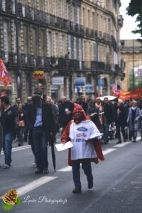 Manifestation du 1er Mai 2013 à Bordeaux
