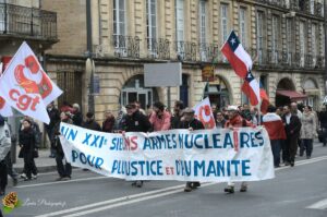 Manifestation du 1er Mai 2013 à Bordeaux