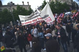 Manifestation du 1er Mai 2013 à Bordeaux