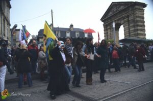 Manifestation du 1er Mai 2013 à Bordeaux