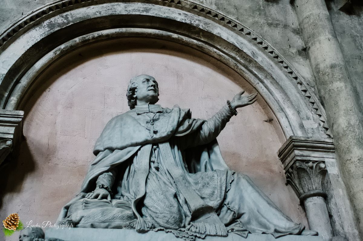 Cathédrale Saint-André de Bordeaux