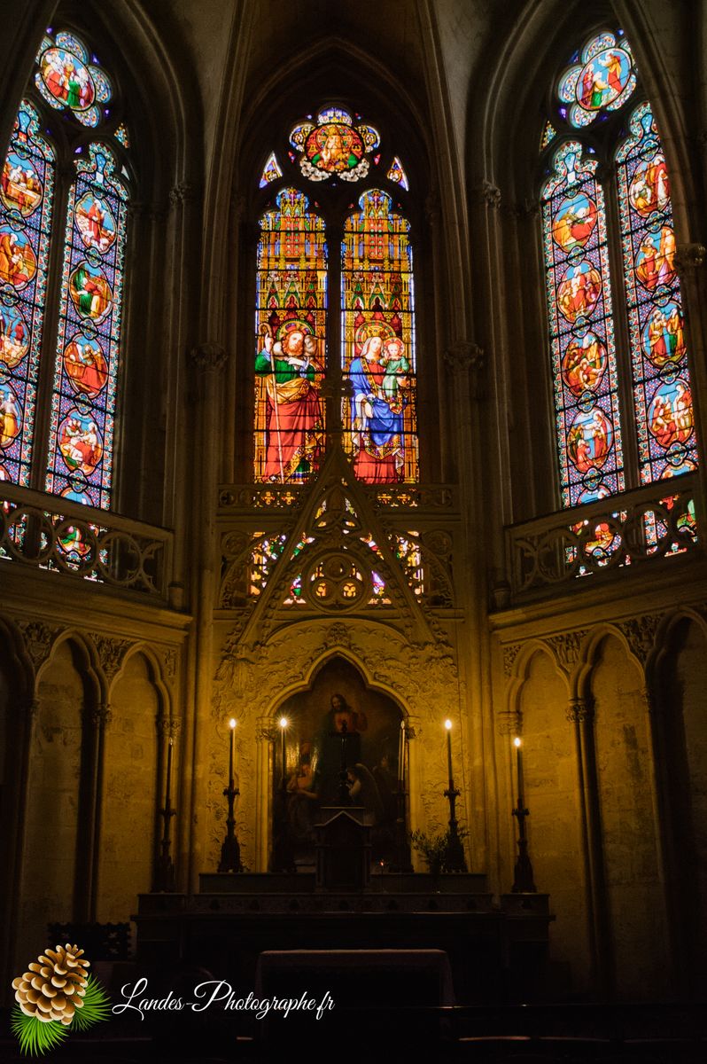 Cathédrale Saint-André de Bordeaux