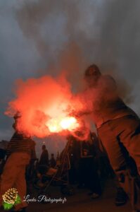 Manifestation contre la réforme des retraites