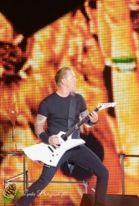Metallica live au Sonisphere Festival 2011