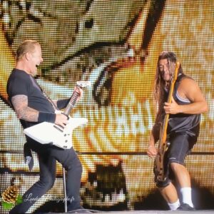Metallica live au Sonisphere Festival 2011
