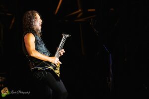 Metallica live au Sonisphere Festival 2011