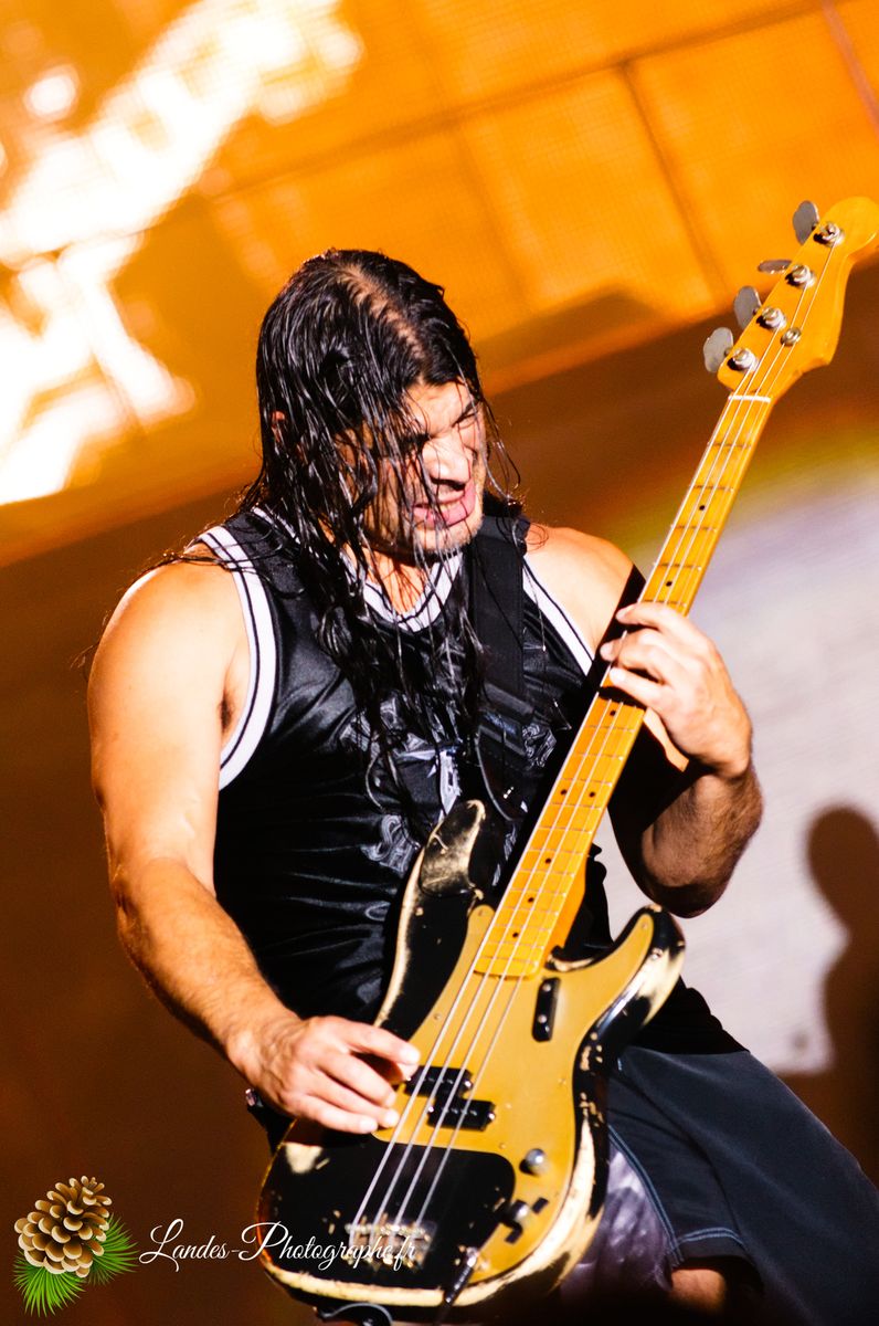 Metallica live au Sonisphere Festival 2011