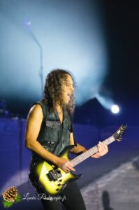 Metallica live au Sonisphere Festival 2011