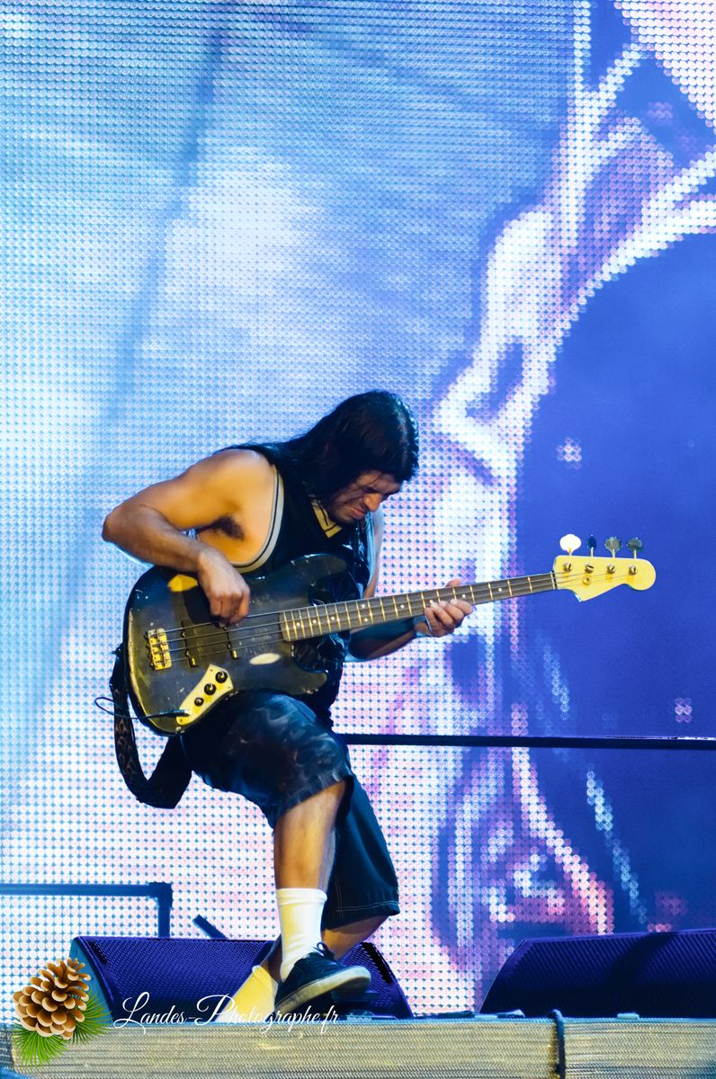Metallica live au Sonisphere Festival 2011