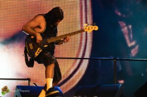 Metallica live au Sonisphere Festival 2011